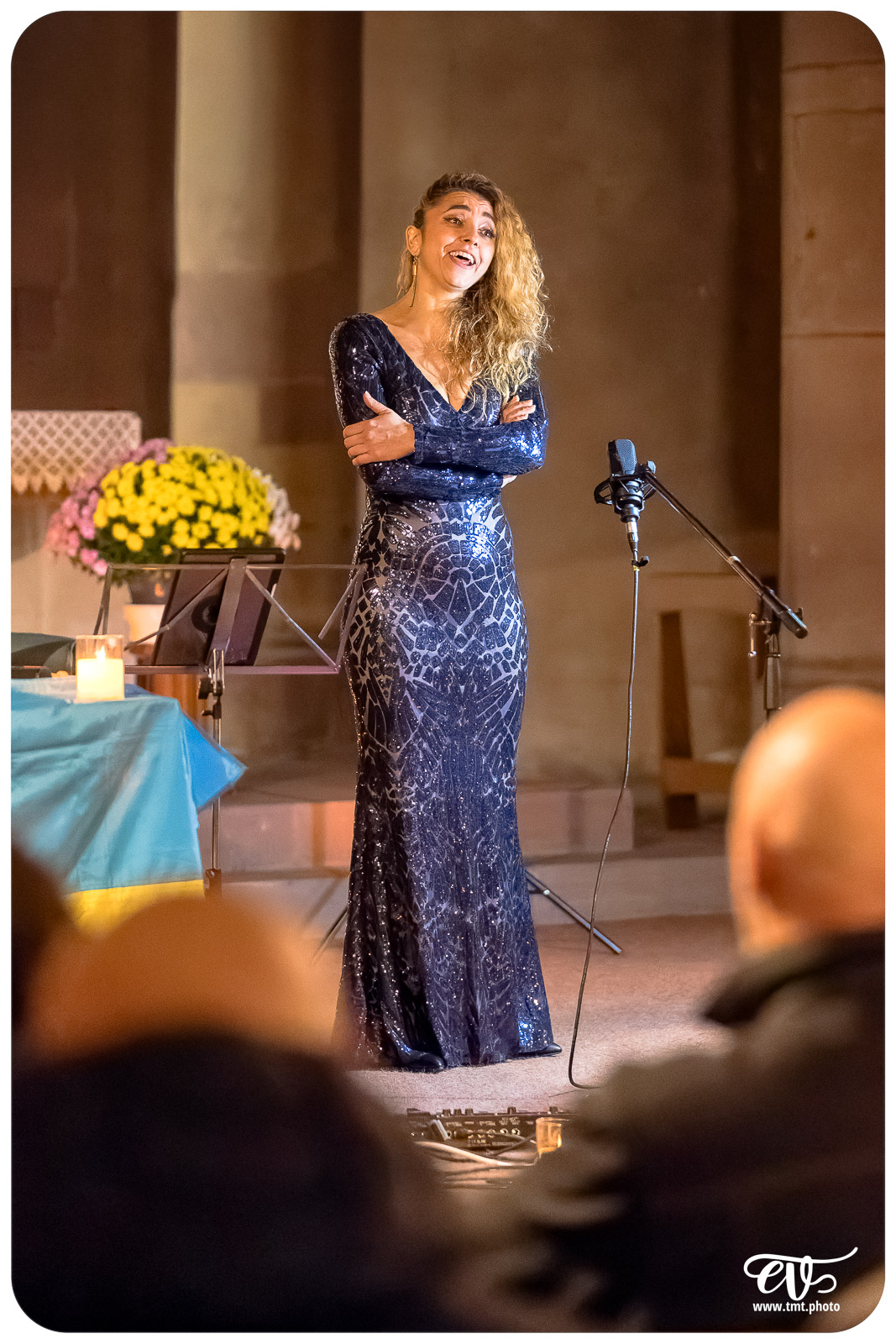 SOUFFLE DE L'ÂME - ELINA DANIELIAN-MYCHEIEVA